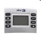 Télécommande 08733302 pour climatiseur ZIBRO KAMIN P729
