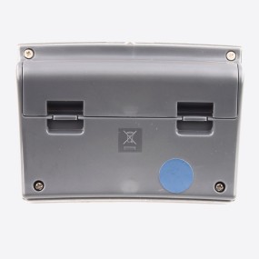 Télécommande 08733302 pour climatiseur ZIBRO KAMIN P729