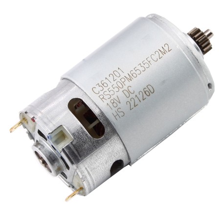 Moteur pour perceuse HITACHI DS18DA