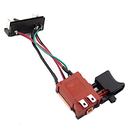 Interrupteur gachette pour perceuse HITACHI DS18DA