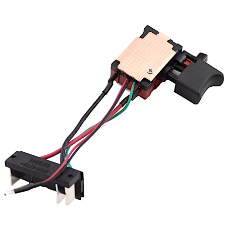 Interrupteur gachette pour perceuse HITACHI DS18DA