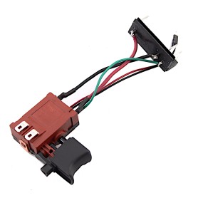 Interrupteur gachette pour perceuse HITACHI DS18DA