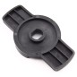 Support de lame 340016001043 pour tondeuse EINHELL GC-EM1742