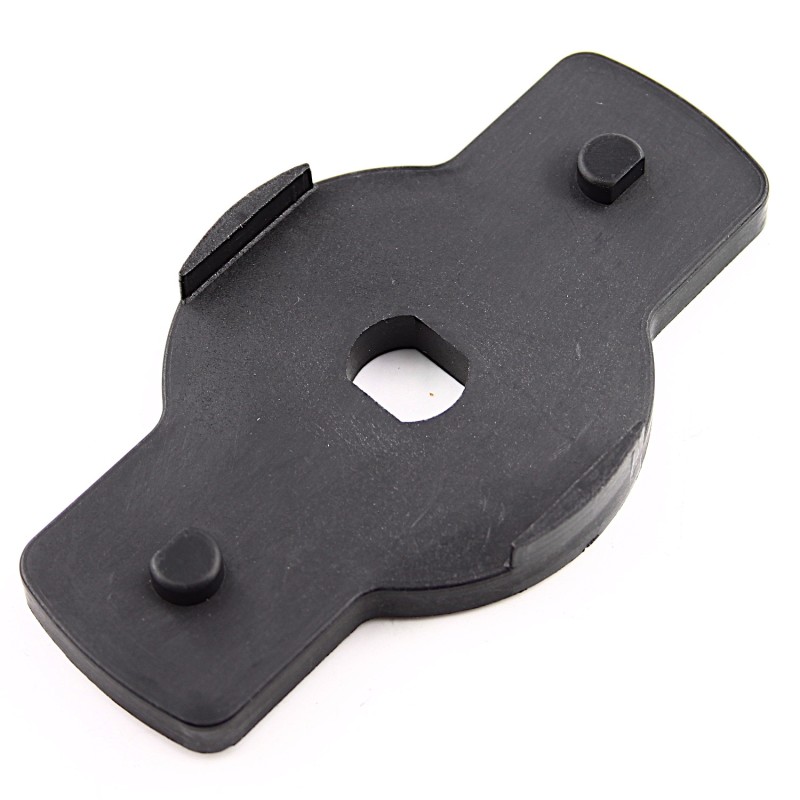 Support de lame 340016001043 pour tondeuse EINHELL GC-EM1742
