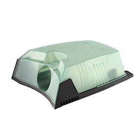 Boite à poussière 1619PA9950 pour ponceuses BOSCH AdvancedOrbit 18