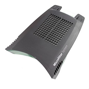 Boite à poussière 1619PA9950 pour ponceuses BOSCH AdvancedOrbit 18