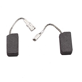 Charbons 1619P11715 pour meuleuses BOSCH GWS750 / GWX750-125