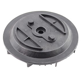 Turbine / support de lame pour tondeuses MAKITA ELM4613
