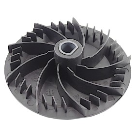 Turbine / support de lame pour tondeuses MAKITA ELM4613