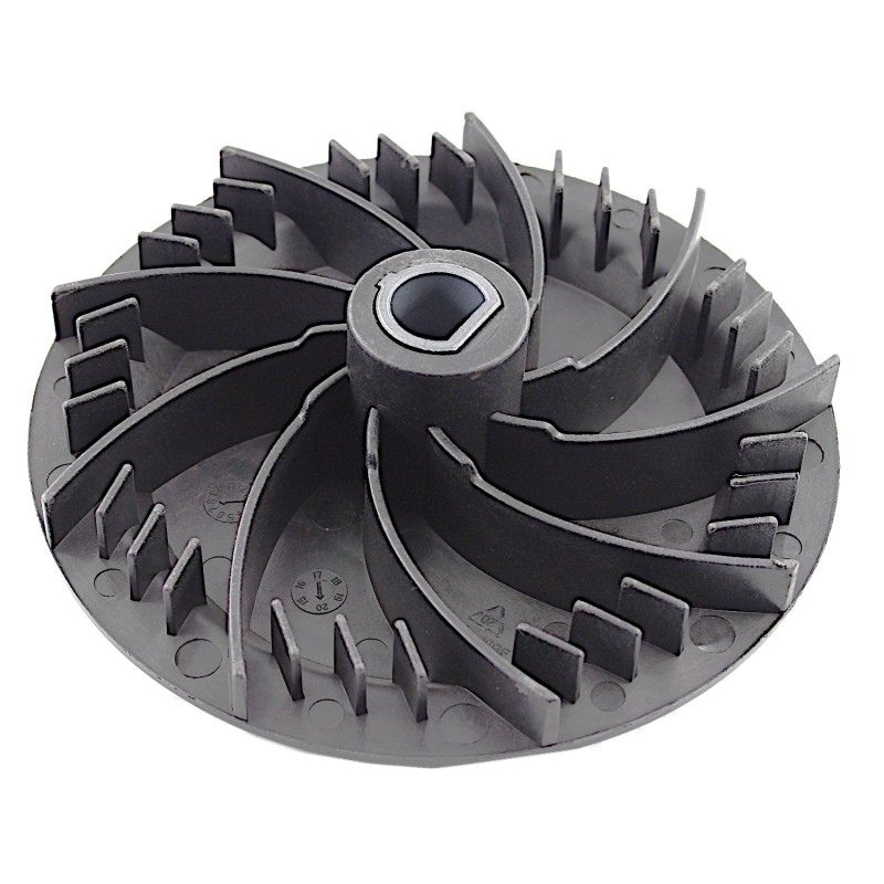 Turbine / support de lame pour tondeuses MAKITA ELM4613