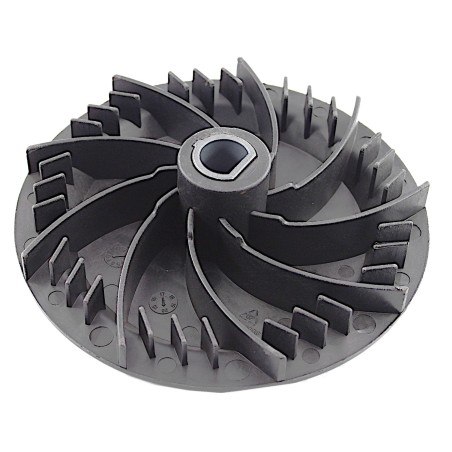 Turbine / support de lame pour tondeuses MAKITA ELM4613