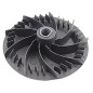 Turbine / support de lame pour tondeuses MAKITA ELM4613