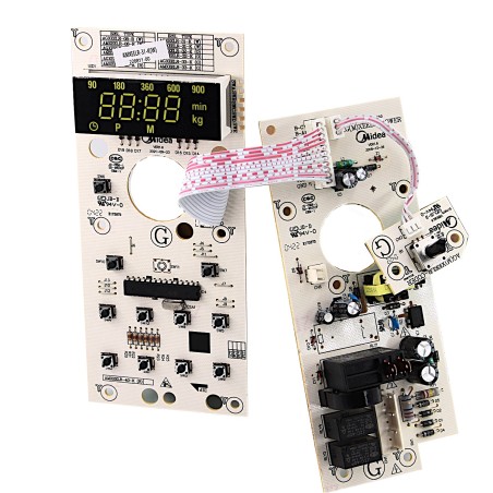 Module de commande micro-onde NEFF / SIEMENS H56W20N3 / HF24M562B