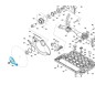 Flasque de serrage pour scie circulaire MAKITA DHS680 / DHS783