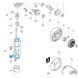 Support de matrice grignoteuse MAKITA JN1601