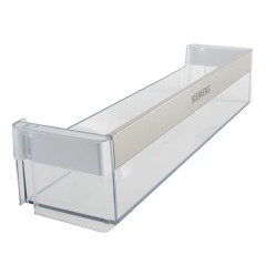 Porte-bouteille frigo SIEMENS KG56NAI30N - KG58EAL30N - KG49NAWDQ