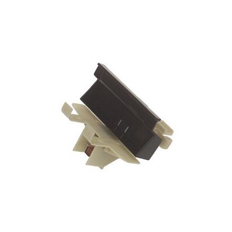 Poignee Noire avec fermeture lave vaisselle SCHOLTES LV12-443