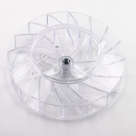 Turbine 5131036983 pour souffleur RYOBI OBL1820H et OBL1820S