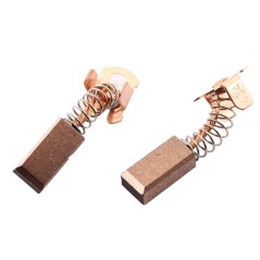 Charbons 193466-2, CB-434 pour visseuse MAKITA BTW150S - 6936FD