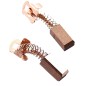 Charbons 193466-2, CB-434 pour visseuse MAKITA BTW150S - 6936FD Charbons 193466-2, CB-434 pour visseuse MAKITA BTW150S - 6936FD