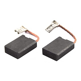 Charbons CB-218 pour meuleuses MAKITA GA9060 / GA9063