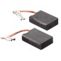 Charbons CB-218 pour meuleuses MAKITA GA9060 / GA9063