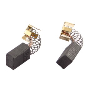 Charbons pour perceuses MAKITA HP1630 / HP1631 / MT815