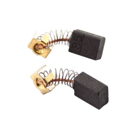 Charbons pour perceuses MAKITA HP1630 / HP1631 / MT815
