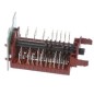 Commutateur four BOSCH / SIEMENS 3CB4030X0 / JH4306061 Commutateur four BOSCH / SIEMENS 3CB4030X0 / JH4306061