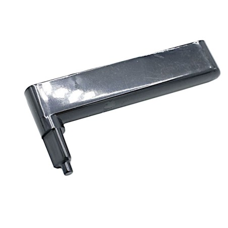 Support de visière 49044192 côté Droit pour hotte CANDY, HOOVER