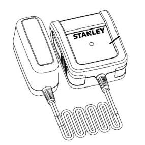 Chargeur pour perceuse / visseuse STANLEY SCD121
