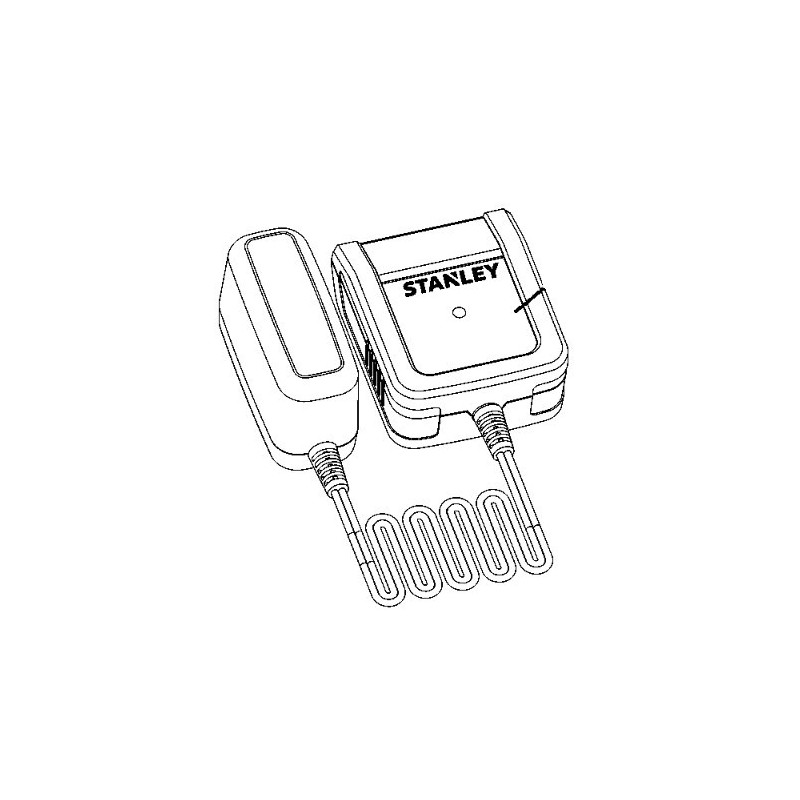 Chargeur pour perceuse / visseuse STANLEY SCD121