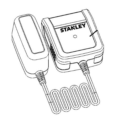 Chargeur pour perceuse / visseuse STANLEY SCD121