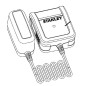 Chargeur pour perceuse / visseuse STANLEY SCD121