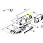 Interrupteur pour meuleuses STANLEY FMEG125V / FMEG825 Interrupteur pour meuleuses STANLEY FMEG125V / FMEG825