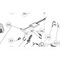 Module tondeuses RYOBI RLM36X40H40, RLM36B40H, RLM36X41H50P Module tondeuses RYOBI RLM36X40H40, RLM36B40H, RLM36X41H50P