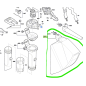 Sac F016F05654 aspirateur souffleur BOSCH UniversalGardenTidy 3000 Sac F016F05654 aspirateur souffleur BOSCH UniversalGardenTidy 3000