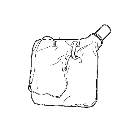 Sac pour souffleur BLACK & DECKER BEBLV260 - BEBLV300SB