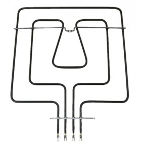 Resistance de voute four BOSCH / SIEMENS 3CB4030X0 / HBA337BB0R