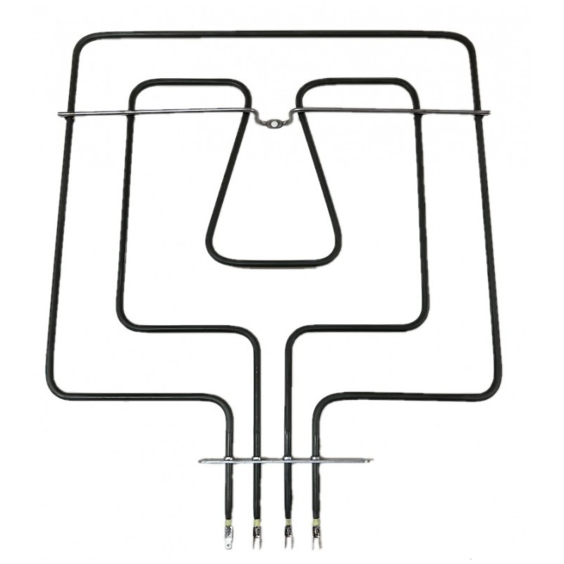 Resistance de voute four BOSCH / SIEMENS 3CB4030X0 / HBA337BB0R Resistance de voute four BOSCH / SIEMENS 3CB4030X0 / HBA337BB0R