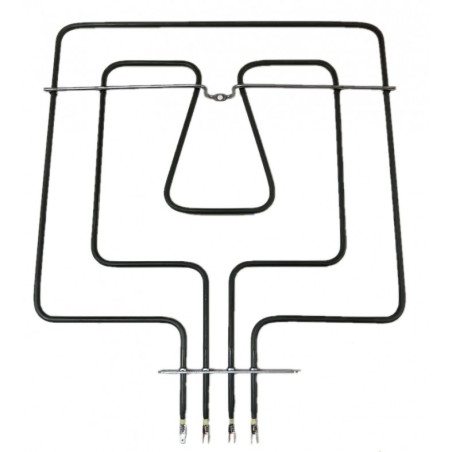 Resistance de voute four BOSCH / SIEMENS 3CB4030X0 / HBA337BB0R