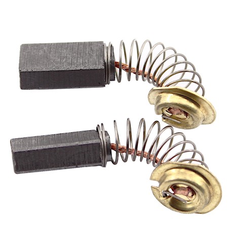 Charbons 191963-2 pour électroportatif MAKITA CB-303