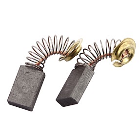 Charbons 191963-2 pour électroportatif MAKITA CB-303