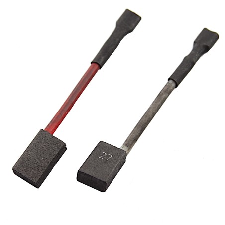 Charbons 4931381391 meuleuses AEG Powertools PE150  / WSE14-125MX