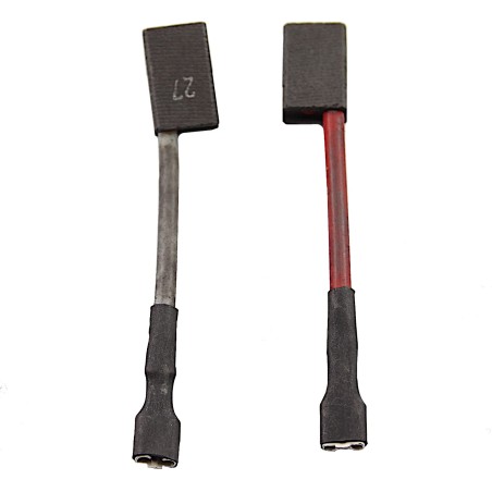 Charbons 4931381391 meuleuses AEG Powertools PE150  / WSE14-125MX