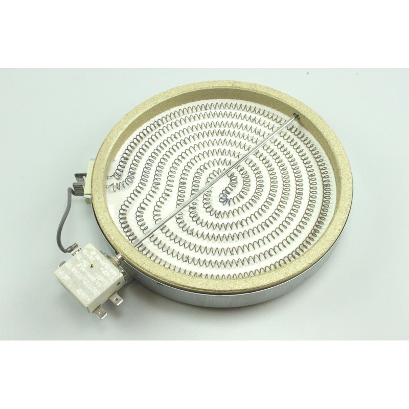 Foyer de cuisson ARD Plaque AIRLUX TA55