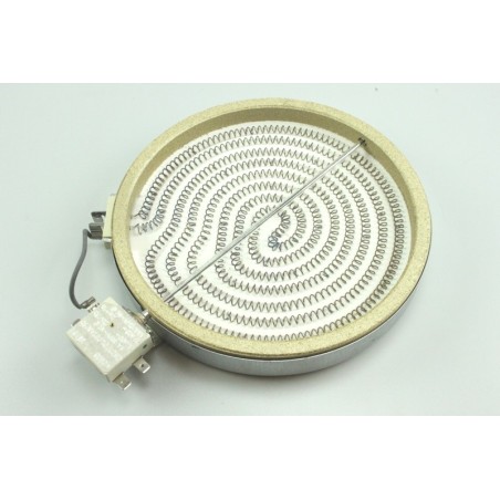 Foyer de cuisson ARD Plaque AIRLUX TA55