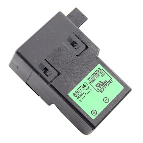 Interrupteur 650734-1 pour meuleuses MAKITA DGA467 / DGA520