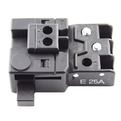 Interrupteur 650734-1 pour meuleuses MAKITA DGA467 / DGA520