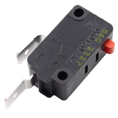 Micro-rupteur coupe-bordures / tronçonneuses BLACK & DECKER